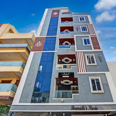 Super Collection O Gachibowli Phase 2 Near Isb Hotel Luaran gambar