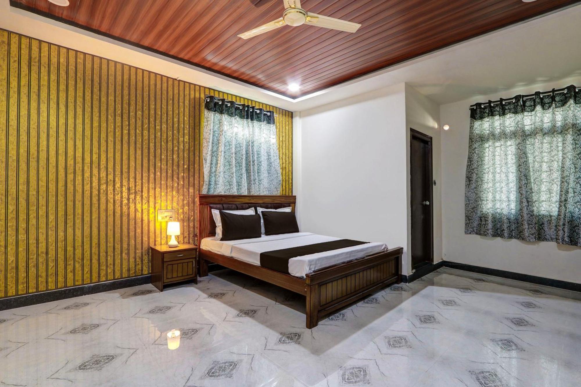 Super Collection O Gachibowli Phase 2 Near Isb Hotel Luaran gambar