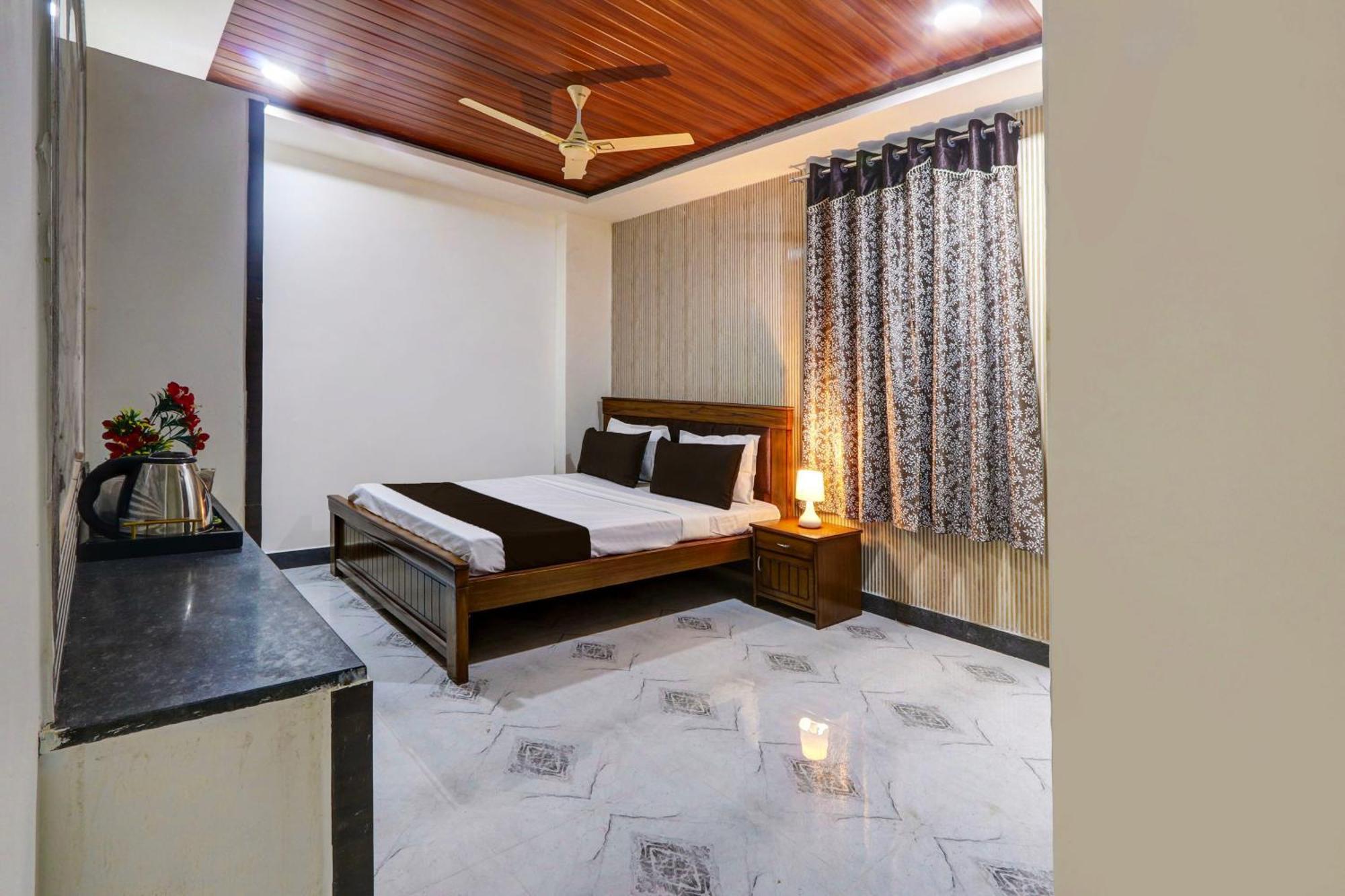 Super Collection O Gachibowli Phase 2 Near Isb Hotel Luaran gambar