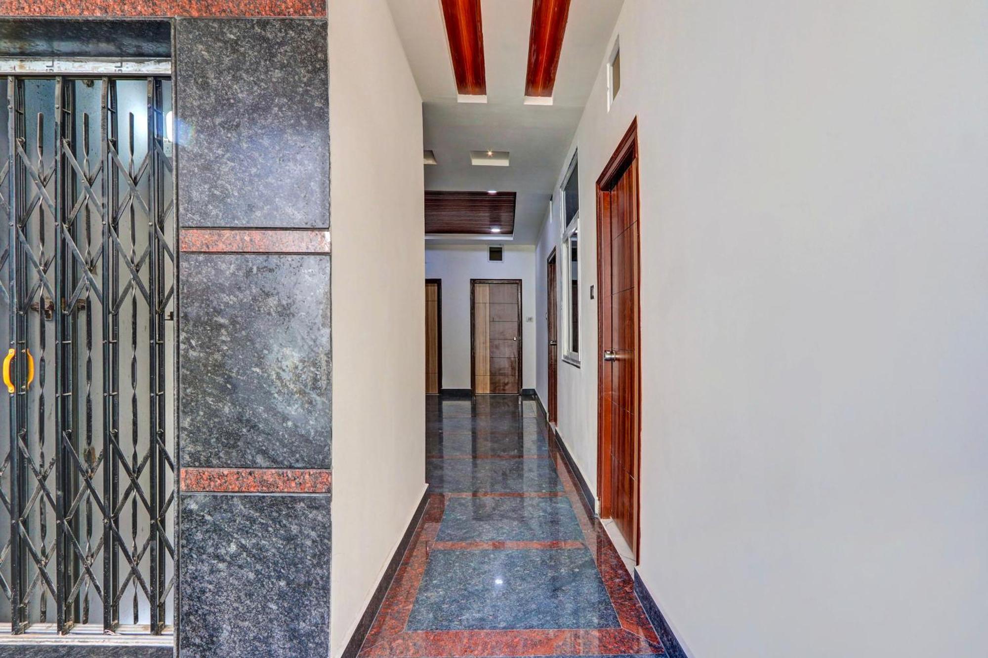 Super Collection O Gachibowli Phase 2 Near Isb Hotel Luaran gambar