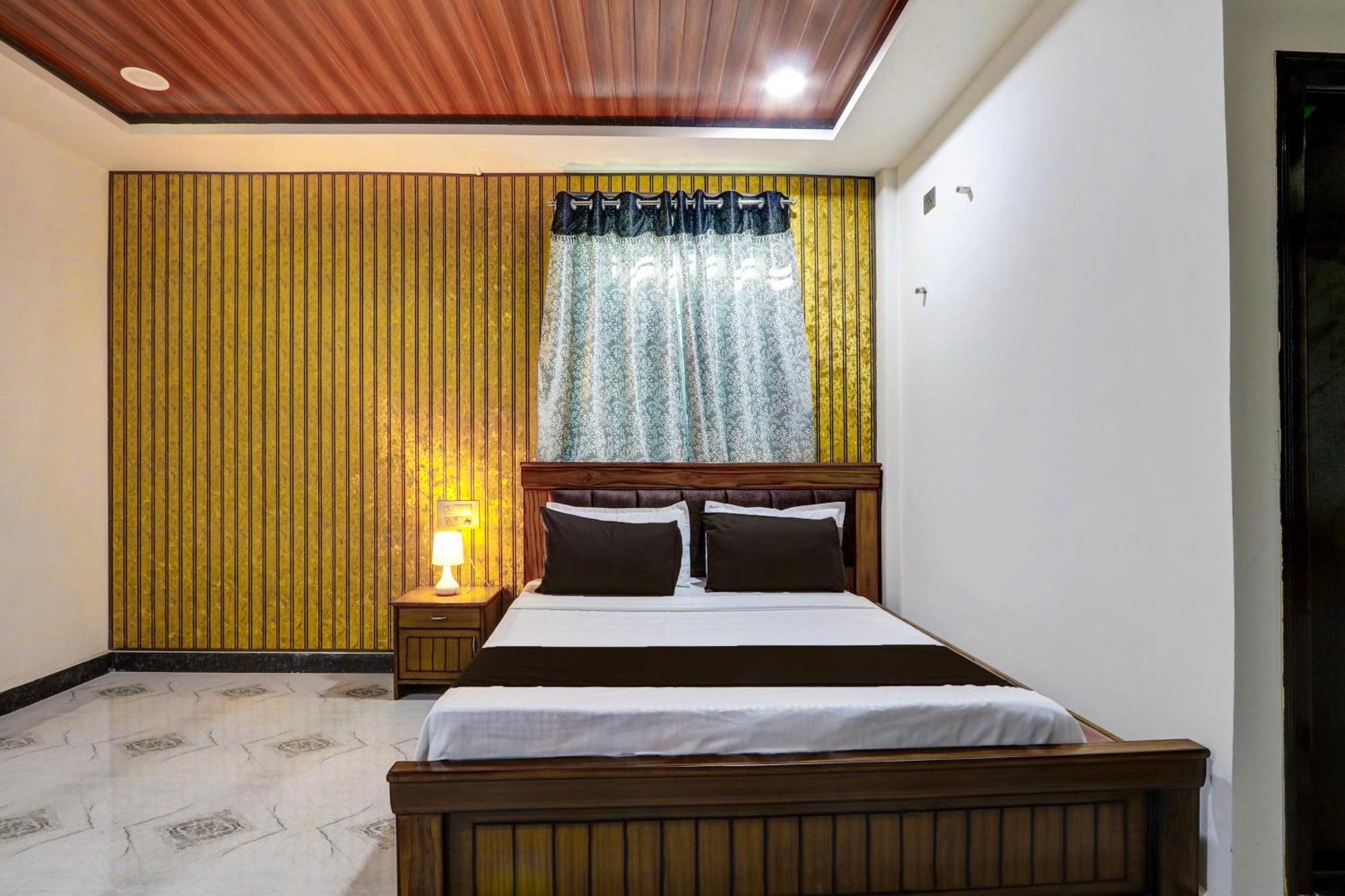 Super Collection O Gachibowli Phase 2 Near Isb Hotel Luaran gambar